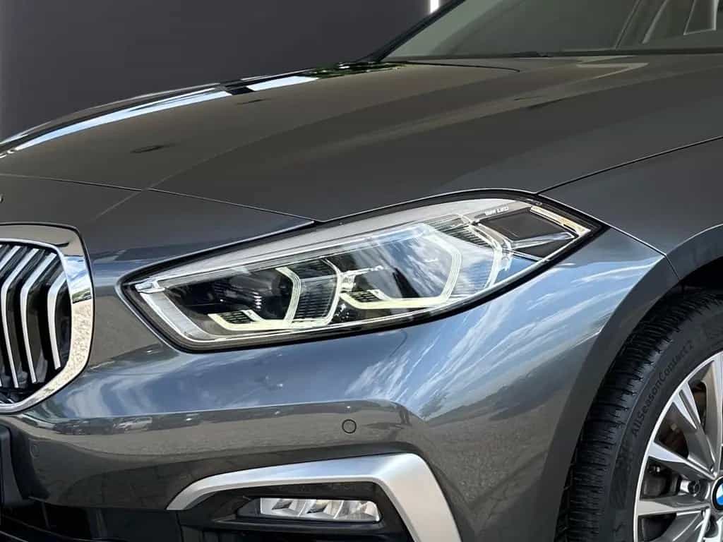 BMW 118 i Luxury Line/Tempomat/Navi/249€Finanzierung 11/2019-photo-8