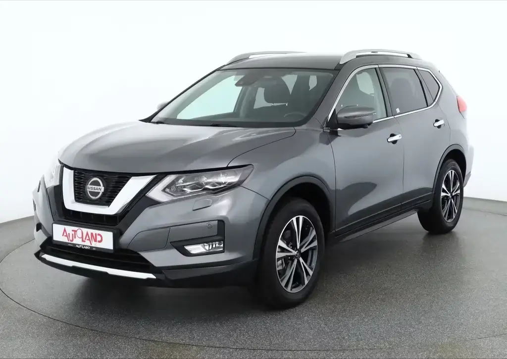 Main__Slider__Photo:Nissan X-Trail 1.3 Aut. Tekna LED Navi 7-Sitzer 360° 01/2020-1