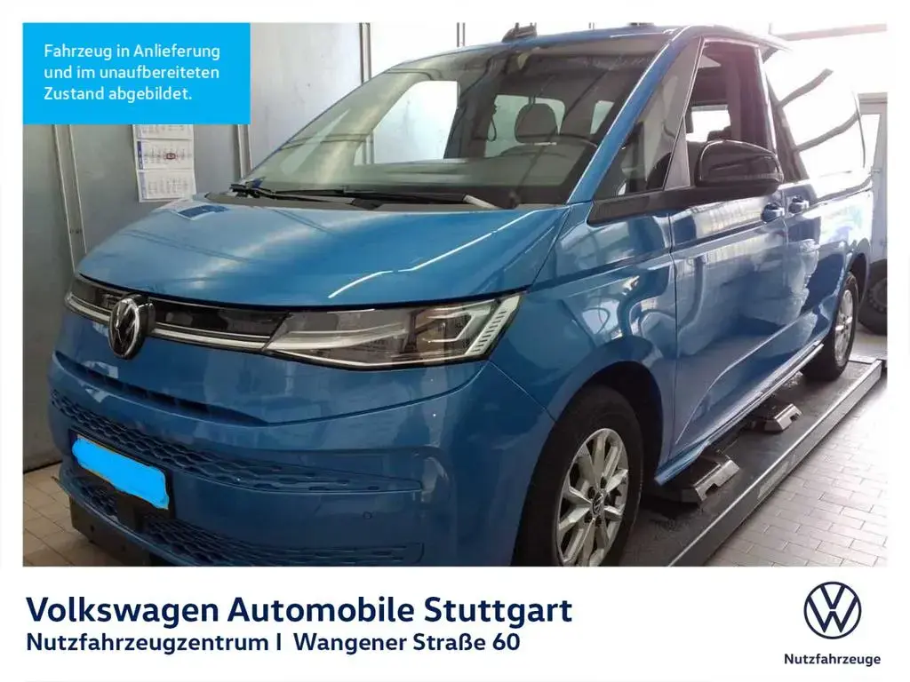 Main__Slider__Photo:Volkswagen T7 Multivan Multivan Life KÜ DSG Euro 6d ISC FCM 08/2023-1