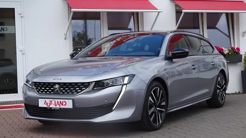 Main__Slider__Photo:Peugeot 508 SW 1.6 PureTech GT Aut. LED Navi 360° ACC 01/2020-1