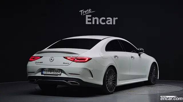 Main__Slider__Photo:CLS-Class Mercedes-Benz 2022.5-1