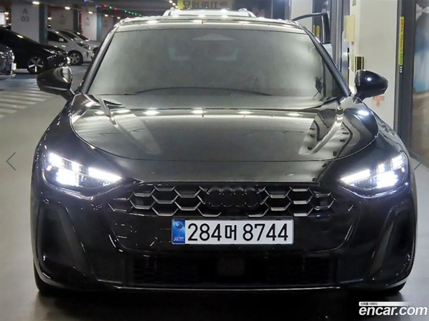 Main__Slider__Photo:A5 Audi 2025.11-1