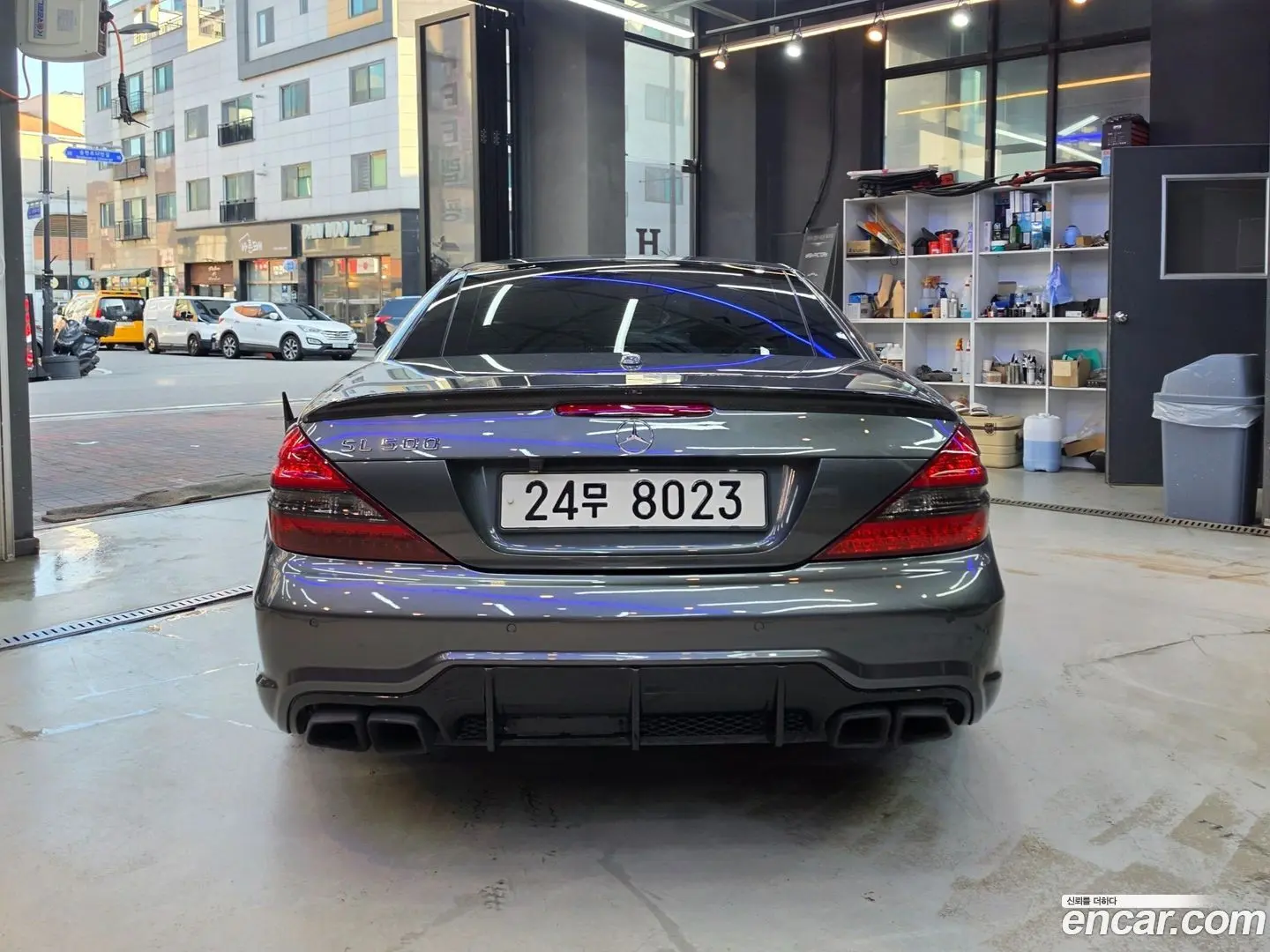 Main__Slider__Photo:SL-Class Mercedes-Benz 2009.11-1