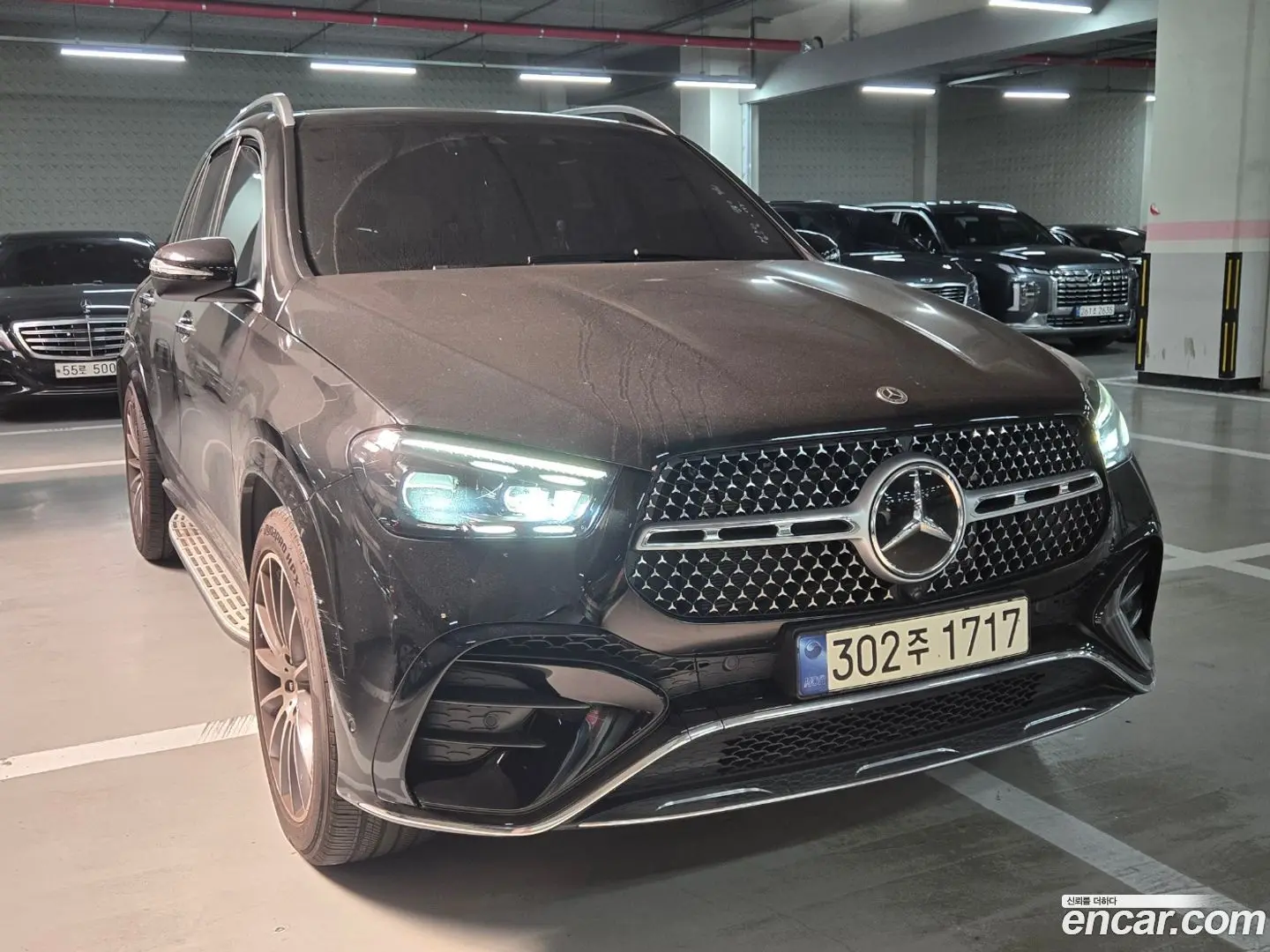 Main__Slider__Photo:GLE-Class Mercedes-Benz 2024.1-1