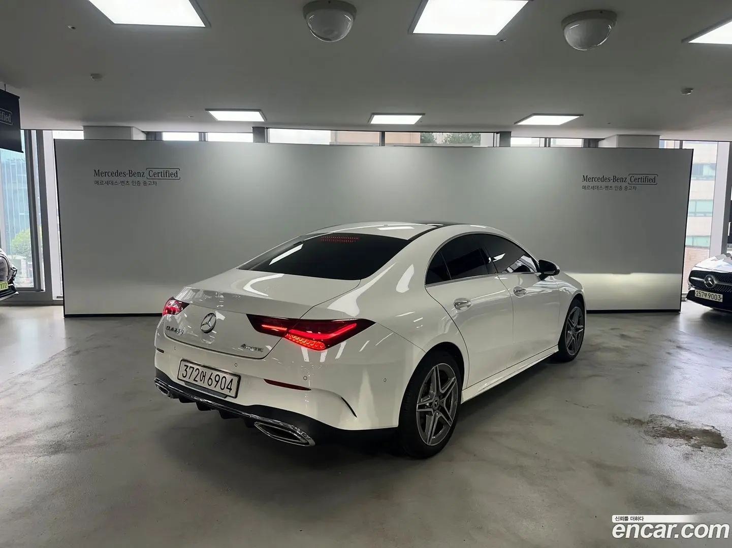 Main__Slider__Photo:CLA-Class Mercedes-Benz 2025.3-1
