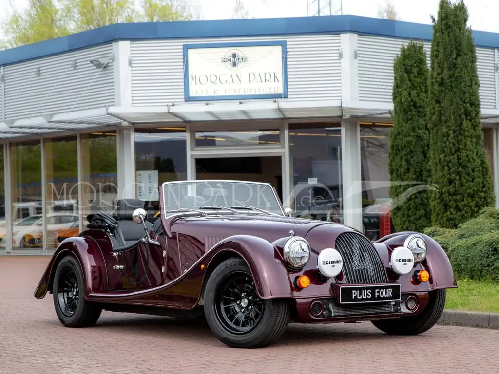 Main__Slider__Photo:Morgan Plus Four MY23 06/2025-0