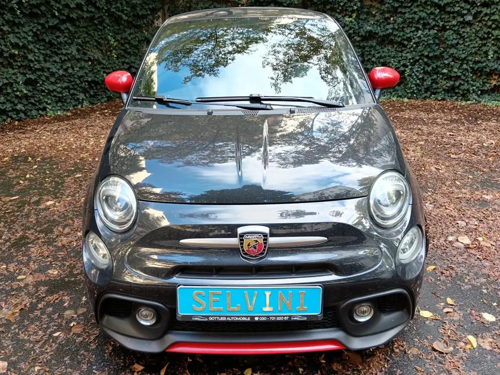 Main__Slider__Photo:Abarth 500 595 Pista-Record Monza-PDC-TÜV NEU 01/2021-1