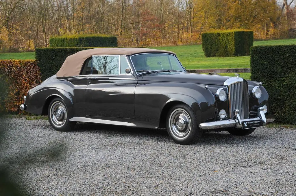 Main__Slider__Photo:Bentley Other S1 Drophead Coupe 09/1957-0