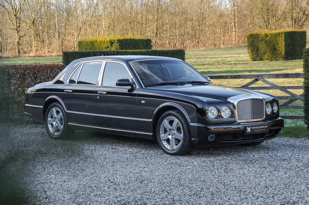 Main__Slider__Photo:Bentley Arnage T - Low Mileage - Full Service 09/2007-0