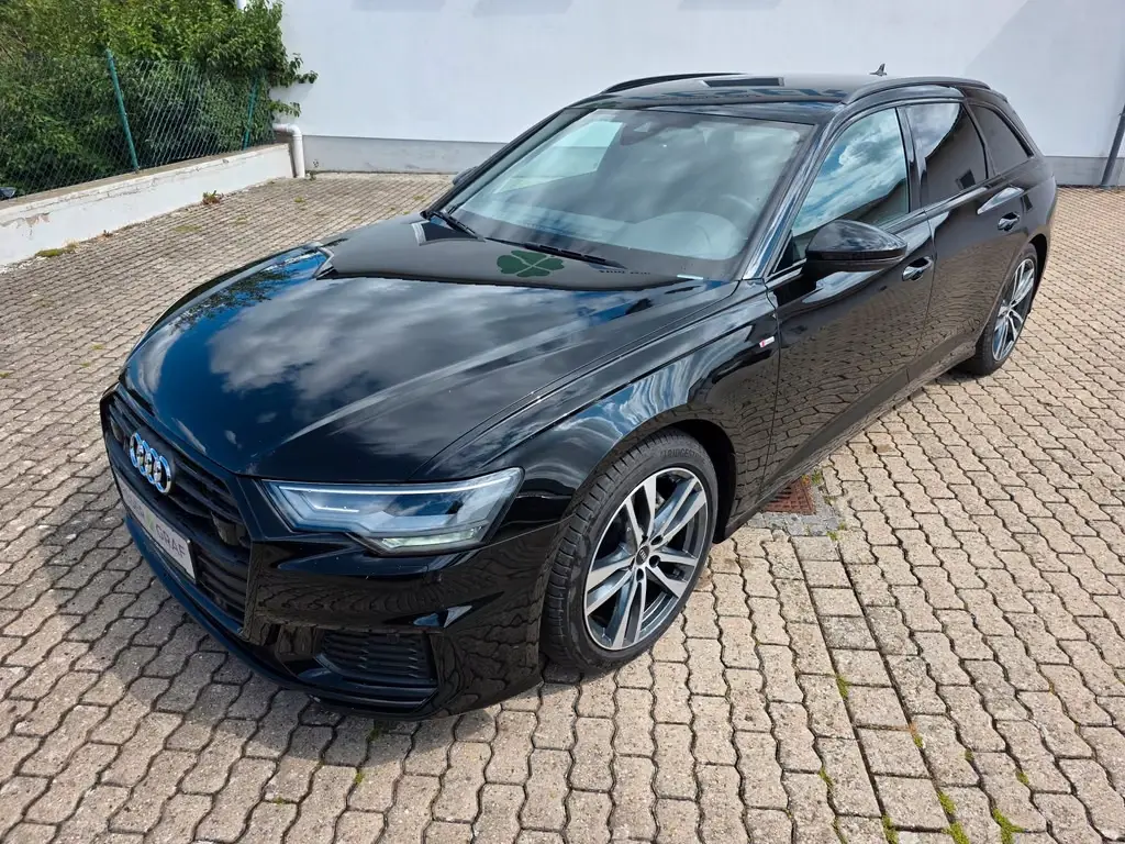 Main__Slider__Photo:Audi A6 Av. sport 40 TDI qu. S-tr. S line ACC AHK KAM 04/2023-1