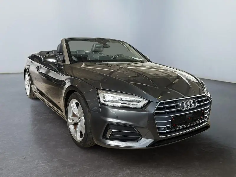 Main__Slider__Photo:Audi A5 Cabriolet 40 TFSI sport MEMO KAMERA PDC SHZ 04/2019-1