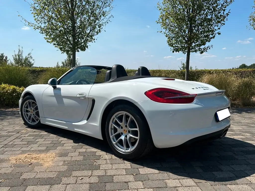 Main__Slider__Photo:Porsche Boxster 2.7 - SCHALTER DAB Apple Carplay 07/2013-1