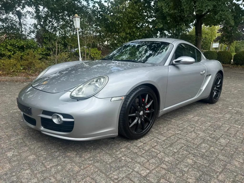 Main__Slider__Photo:Porsche Cayman S *295PS*SCHALTER*BOSE*SHZ* 11/2006-1
