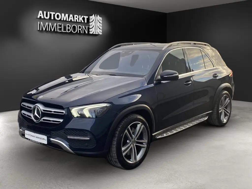 Main__Slider__Photo:Mercedes-Benz GLE 580 AMG 21*HUD*Distro*Mubeam*Burmester*Pano 09/2020-1