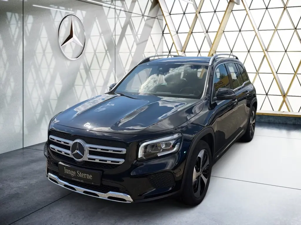 Main__Slider__Photo:Mercedes-Benz GLB 200 Progressive AHK*AugmentedReality*CarPlay 02/2021-1