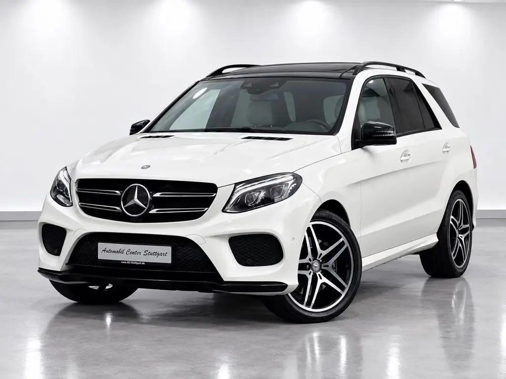 Main__Slider__Photo:Mercedes-Benz GLE 500 4Matic AMG LINE DISIGNO EXCLUSIV (VOLL) 10/2016-1