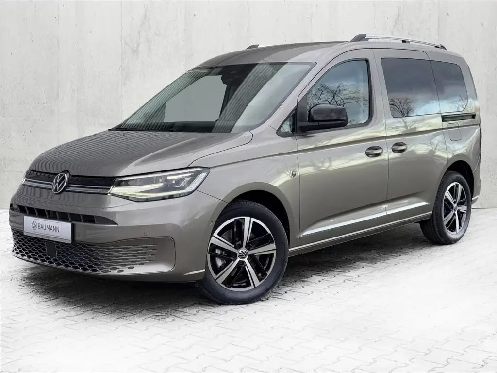 Main__Slider__Photo:Volkswagen Caddy 1.5 TSI DSG STYLE *LED*NAVI*ACC* 01/2025-1