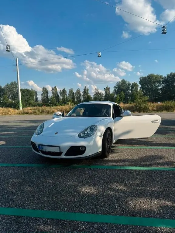 Main__Slider__Photo:Porsche Cayman 987.2 2,9-Liter, 6-Gang-Handschaltung 06/2010-1
