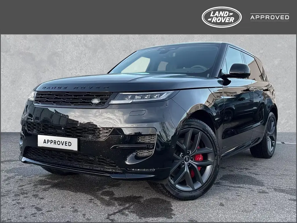 Main__Slider__Photo:Land Rover Range Rover Sport Autobiography P530 23Zoll Blac 12/2025-0