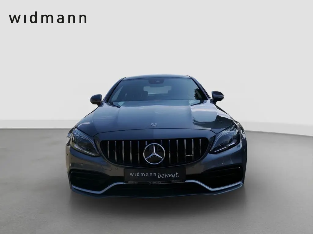 Main__Slider__Photo:Mercedes-Benz C 63 AMG S Coupé *Multibeam*Pano*Burmester*Nappa 05/2019-1