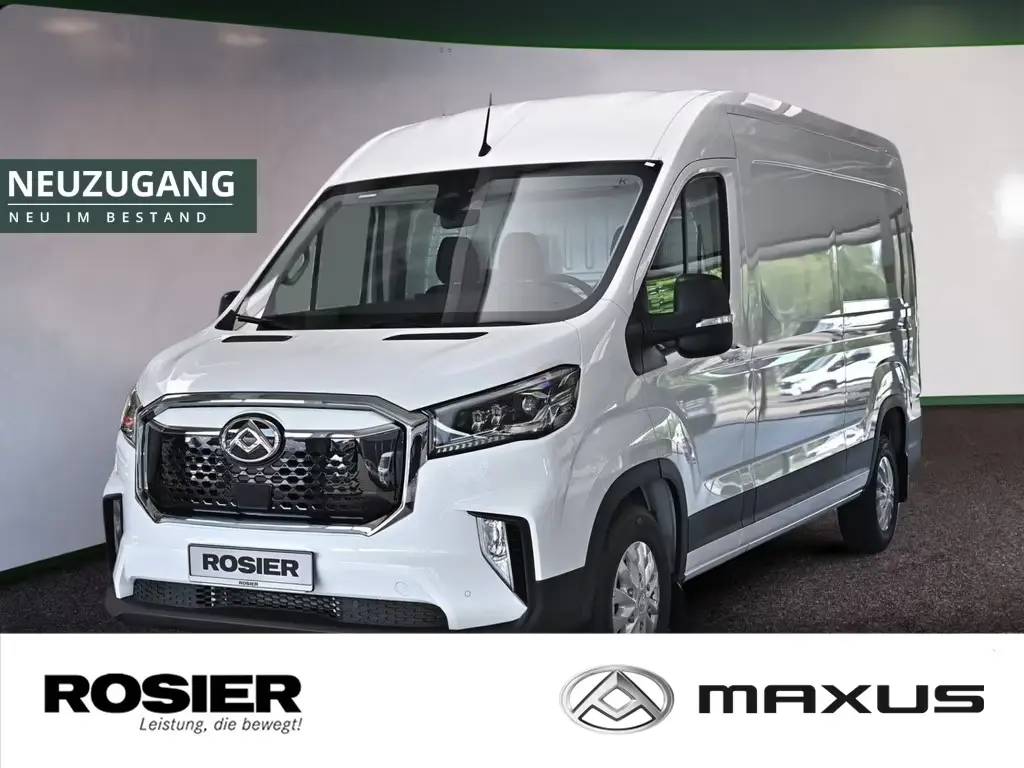 Main__Slider__Photo:Maxus eDeliver 9 KA L3H2 77 kW/h Neues Modell Klima Ka null-0