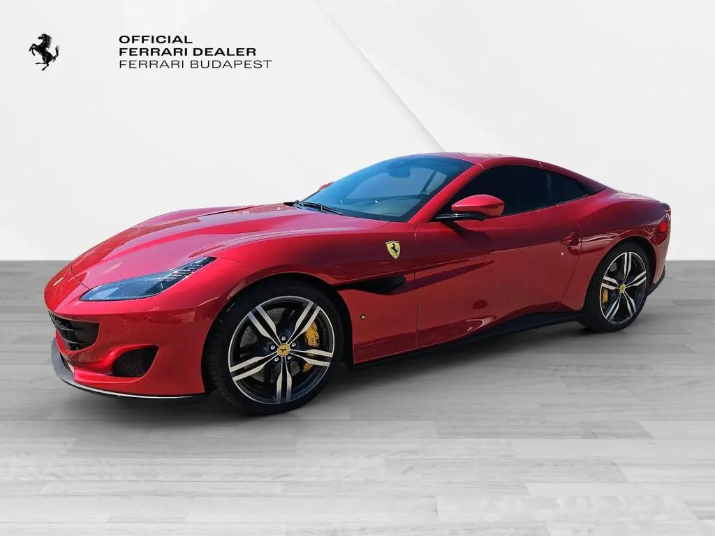 Main__Slider__Photo:Ferrari Portofino ADAS SURRVIEW MAGNERIDE JBL VENT SEATS 07/2020-0