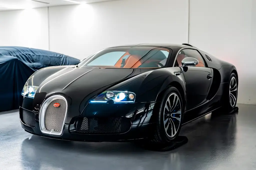 Main__Slider__Photo:Bugatti Veyron Sang Noir ''1 of 12'' 06/2009-0