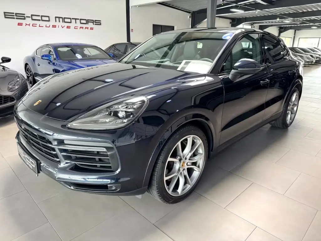 Main__Slider__Photo:Porsche Cayenne S COUPE PANO SPORTAGA ACC BOSE® H-UP 21" 12/2019-0