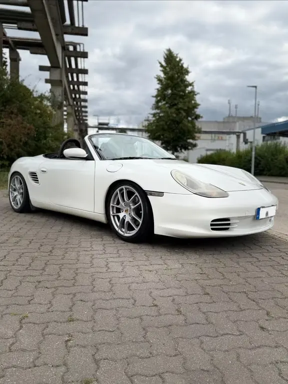 Main__Slider__Photo:Porsche Boxster 2.7 - 05/2003-1