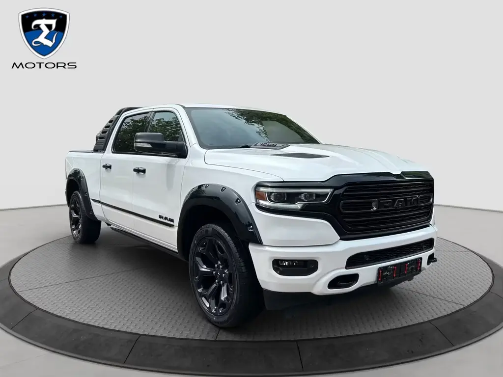 Main__Slider__Photo:Dodge RAM LIMITED/V6D/LUFT/KEYLESS/Crew Cab + Long Bed 02/2020-0