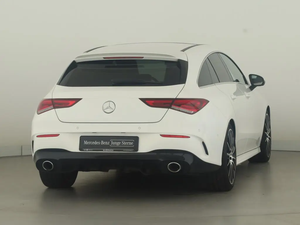 Main__Slider__Photo:Mercedes-Benz CLA 35 AMG Shooting Brake CLA 35 AMG 4M SB *Pano*Multibeam*HUD*Distr*360°* 06/2023-1