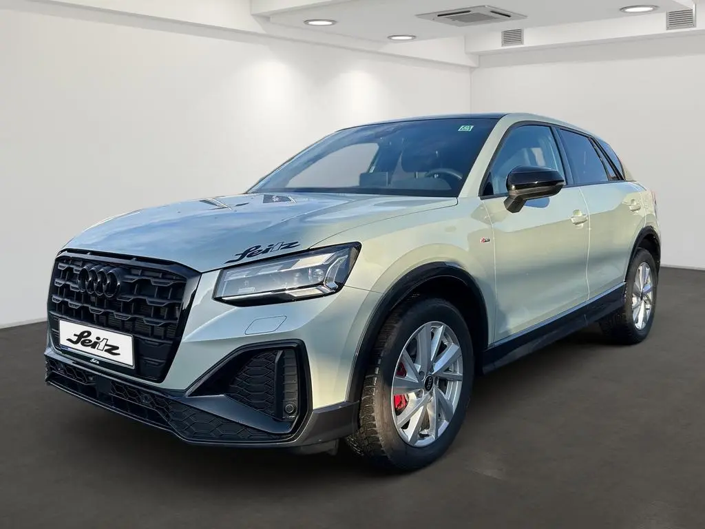 Main__Slider__Photo:Audi Q2 35 TFSI S line *AHK*PANO*SONOS*MATRIX* 03/2025-1