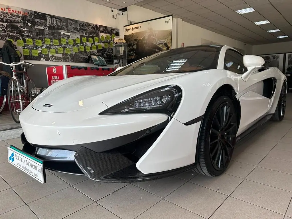 Main__Slider__Photo:McLaren 570GT 570GT Coupé PERFETTA FULL OPTIONAL APPEN 04/2016-0