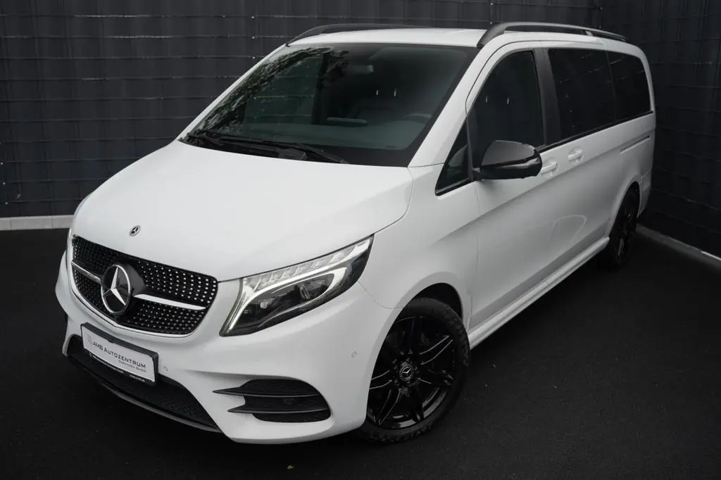 Main__Slider__Photo:Mercedes-Benz V-Class 250 d AVANTGARDE *1.HD*AMG*APPLE-CAR*360°*ACC* 05/2021-0