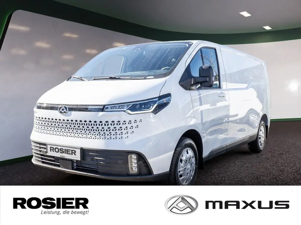 Main__Slider__Photo:Maxus Deliver 7 Kasten L2H1 LED DAB Touch Klima Kamera null-0