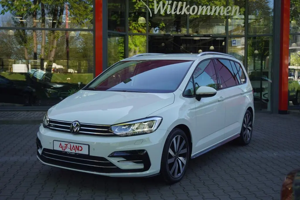 Main__Slider__Photo:Volkswagen Touran 1.5 TSI R-Line DSG LED Navi ACC PDC 05/2021-1
