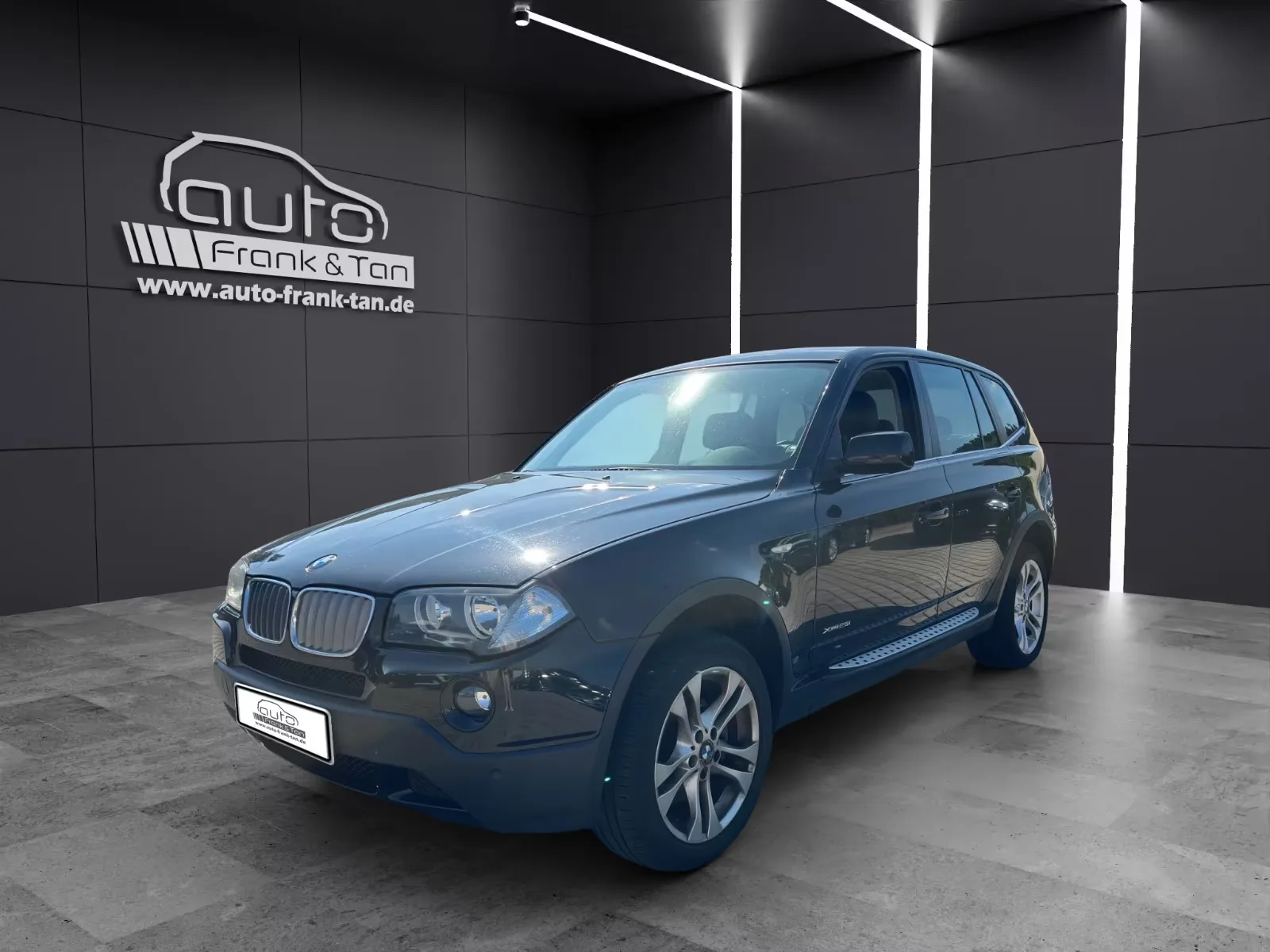 Main__Slider__Photo:BMW X3 12/2008-0