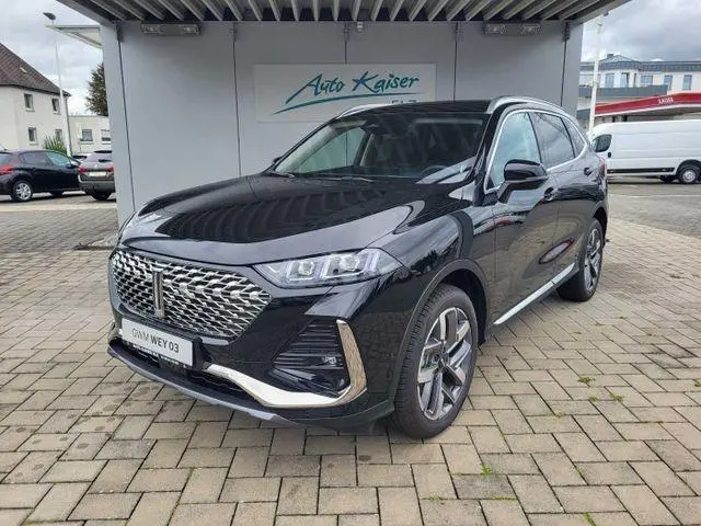 Main__Slider__Photo:GWM Wey 03 Plug-In-Hybrid Luxury 5 Jahre Garantie 06/2025-0