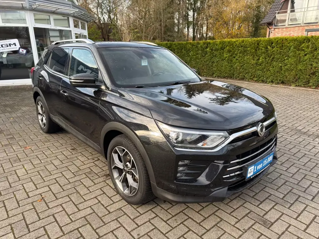 Main__Slider__Photo:Ssangyong Korando Onyx 1.6 Diesel Automatik 4WD 07/2020-0