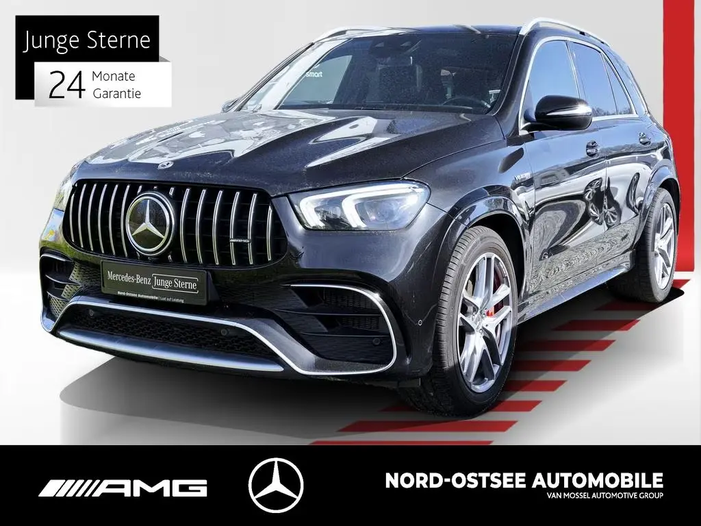 Main__Slider__Photo:Mercedes-Benz GLE 63 AMG GLE 63 S AMG 4M+ KAMERA DRIVERS P PANO AHK NAVI 06/2020-0