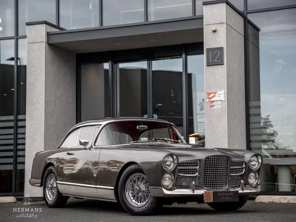 Main__Slider__Photo:Facel Vega Other FV3 B Coupé H-26 / 5.2 V8 / LHD / Concours / Org 09/1957-0