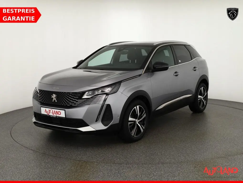 Main__Slider__Photo:Peugeot 3008 GT 1.2 PureTech 130 Aut. LED ACC Navi 03/2023-0