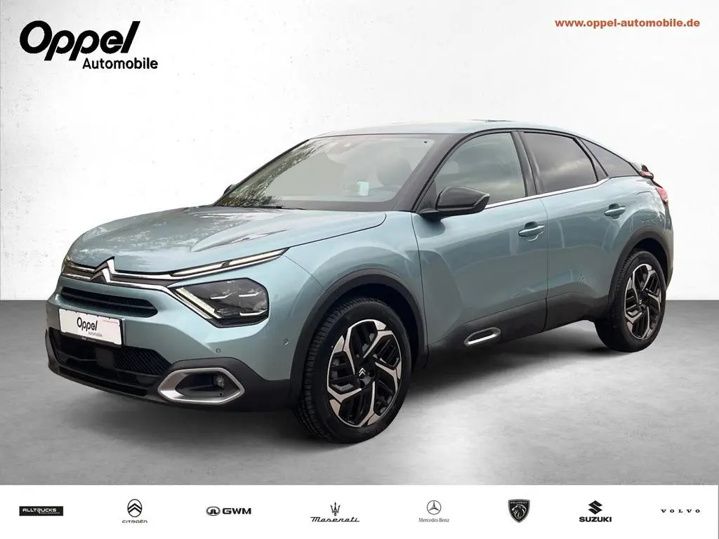 Main__Slider__Photo:Citroën C4 Shine 360°KAMERA+KEYLESS-GO+TEMPOMAT 11/2023-0