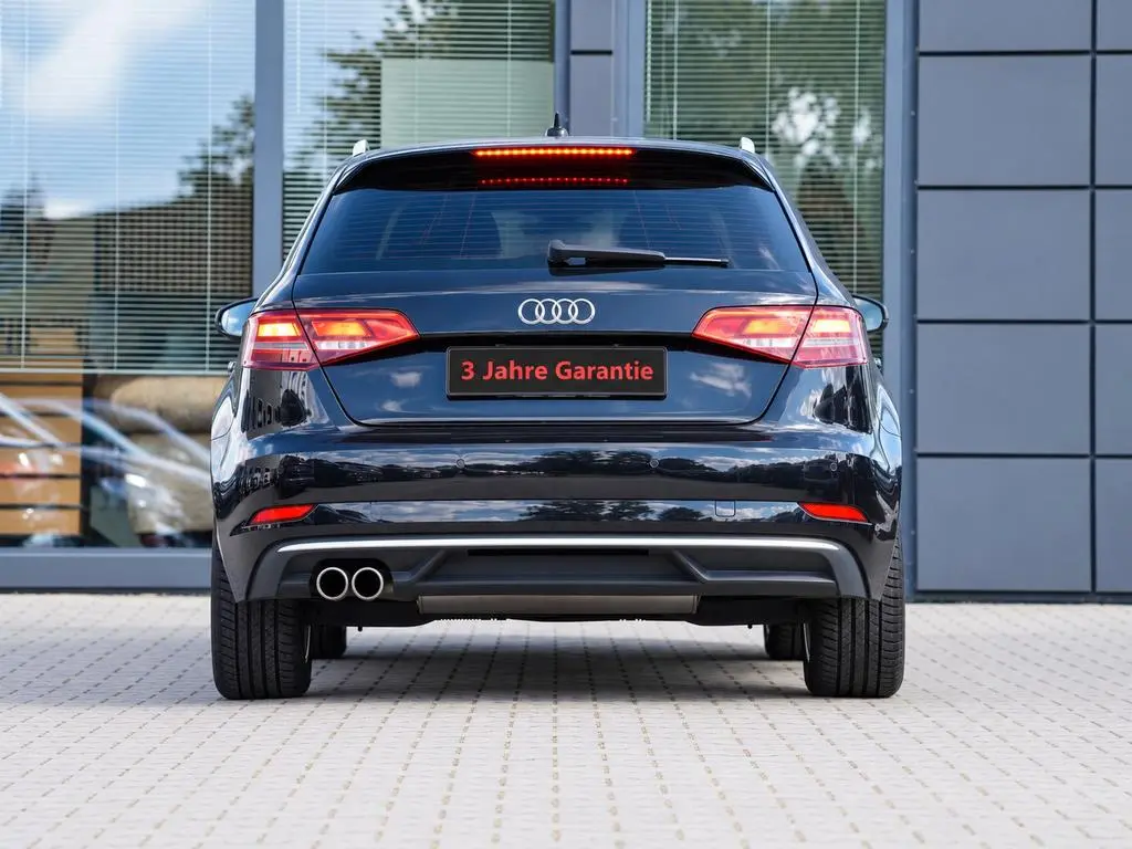 Main__Slider__Photo:Audi A3 Sportback sport MIT 3 JAHREN GARANTIE !!! 05/2018-1