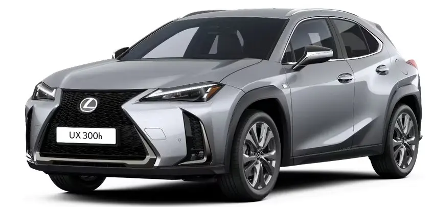 Main__Slider__Photo:Lexus UX 300h 2,0 HEV F-SPORT DESIGN null-0
