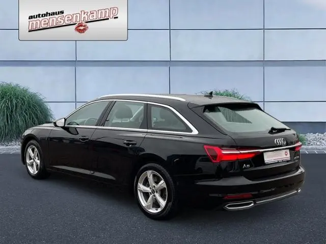 Main__Slider__Photo:Audi A6 Avant 45 Sport TFSI S-Tronic AHK+NAVI 01/2023-1