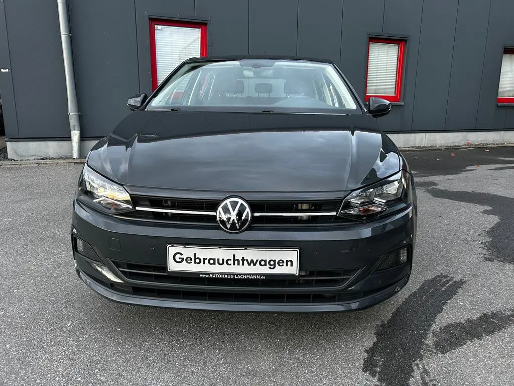 Main__Slider__Photo:Volkswagen Polo VI Comfortline, Klimaaautomatik, SHZ !! 11/2020-1