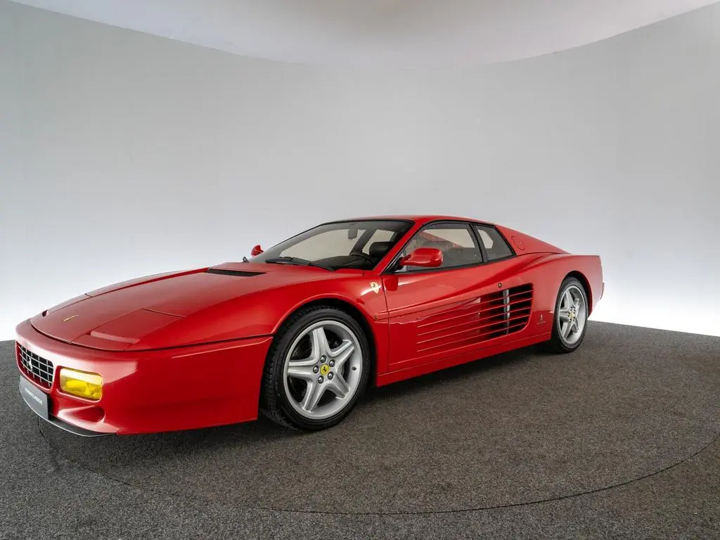 Main__Slider__Photo:Ferrari Testarossa 512 TR FERRARI SINGEN 05/1992-0