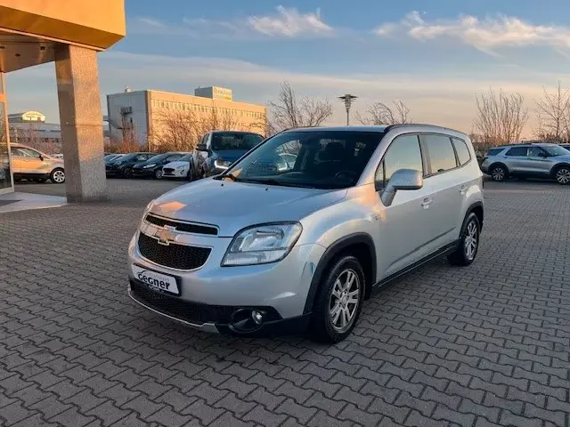 Main__Slider__Photo:Chevrolet Orlando 1.4T LT MT 7 Sitzer 05/2014-0
