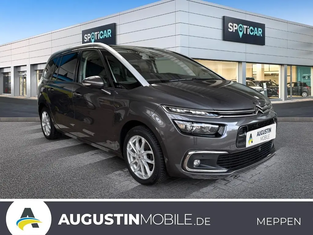 Main__Slider__Photo:Citroën Grand C4 Picasso Shine BlueHDI 150 EAT6*AHK*7Si* 05/2018-0